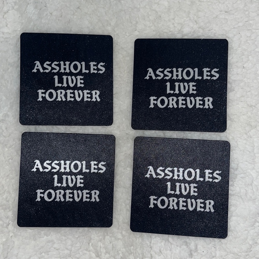 ALF Coaster Set of 4